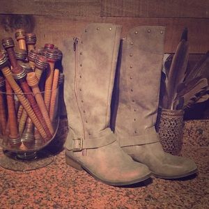 Civil war Slye/ Calvary boots